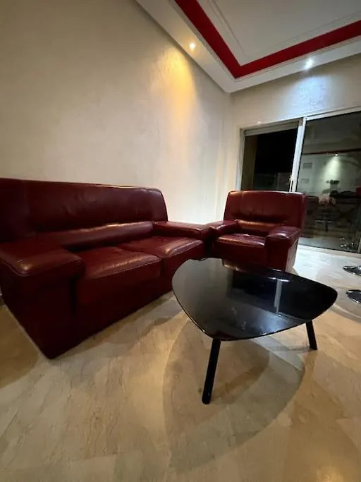 Apartment Votre Chez-Vous A Casa, Une Ambiance Cosy Garantie Casablanca