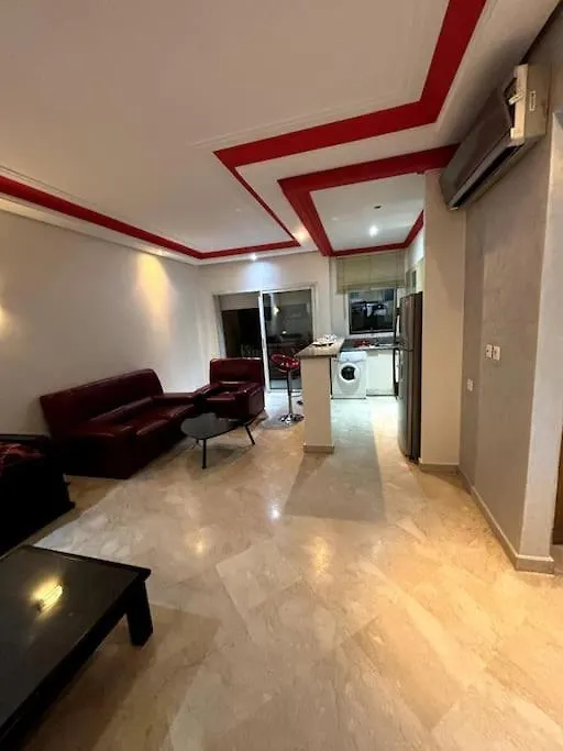 Votre Chez-Vous A Casa, Une Ambiance Cosy Garantie Casablanca Morocco