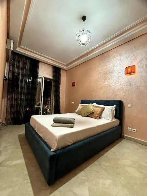 Votre Chez-Vous A Casa, Une Ambiance Cosy Garantie Casablanca Apartment