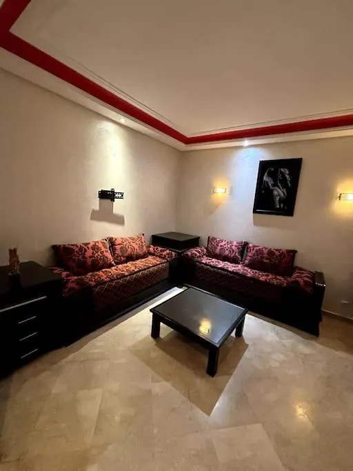 Apartment Votre Chez-Vous A Casa, Une Ambiance Cosy Garantie Casablanca