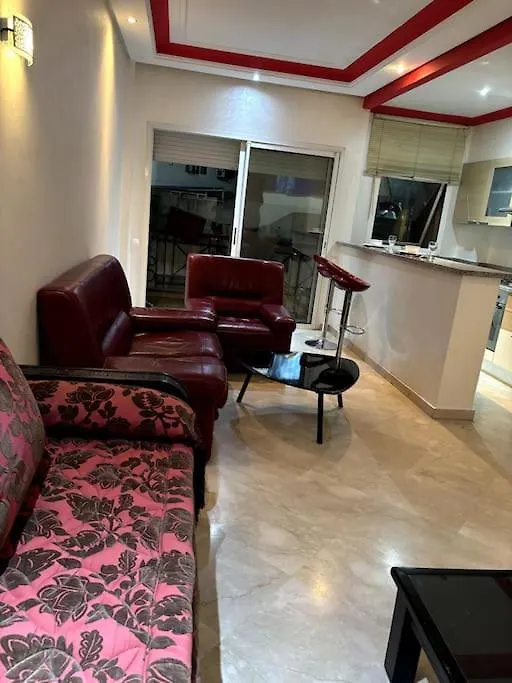 Votre Chez-Vous A Casa, Une Ambiance Cosy Garantie Casablanca