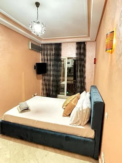 Apartment Votre Chez-Vous A Casa, Une Ambiance Cosy Garantie Casablanca