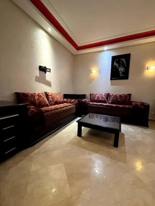 Votre Chez-Vous A Casa, Une Ambiance Cosy Garantie Casablanca 0*,  Morocco
