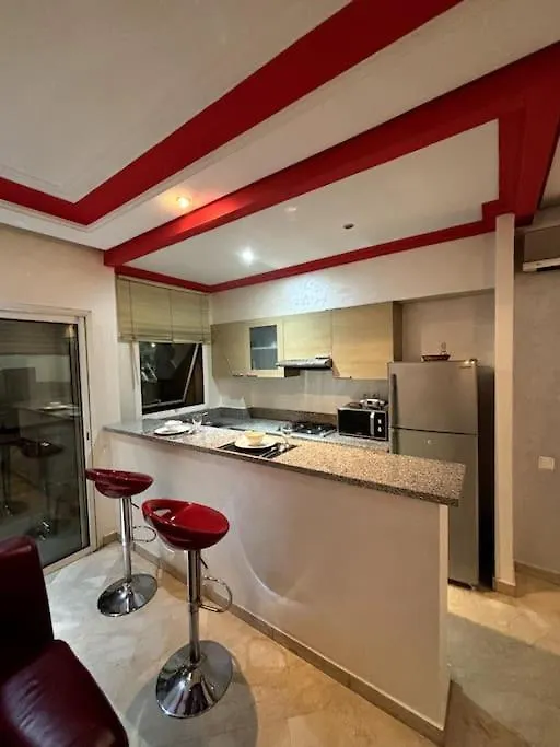 Apartment Votre Chez-Vous A Casa, Une Ambiance Cosy Garantie Casablanca Morocco
