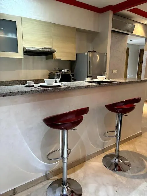Votre Chez-Vous A Casa, Une Ambiance Cosy Garantie Casablanca Morocco