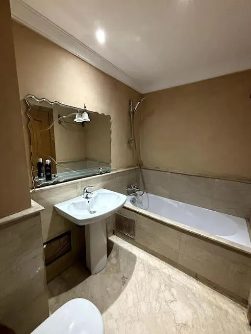 Votre Chez-Vous A Casa, Une Ambiance Cosy Garantie Casablanca Apartment