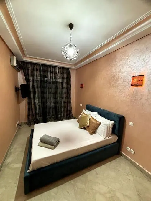 Votre Chez-Vous A Casa, Une Ambiance Cosy Garantie Casablanca 0*,  Morocco